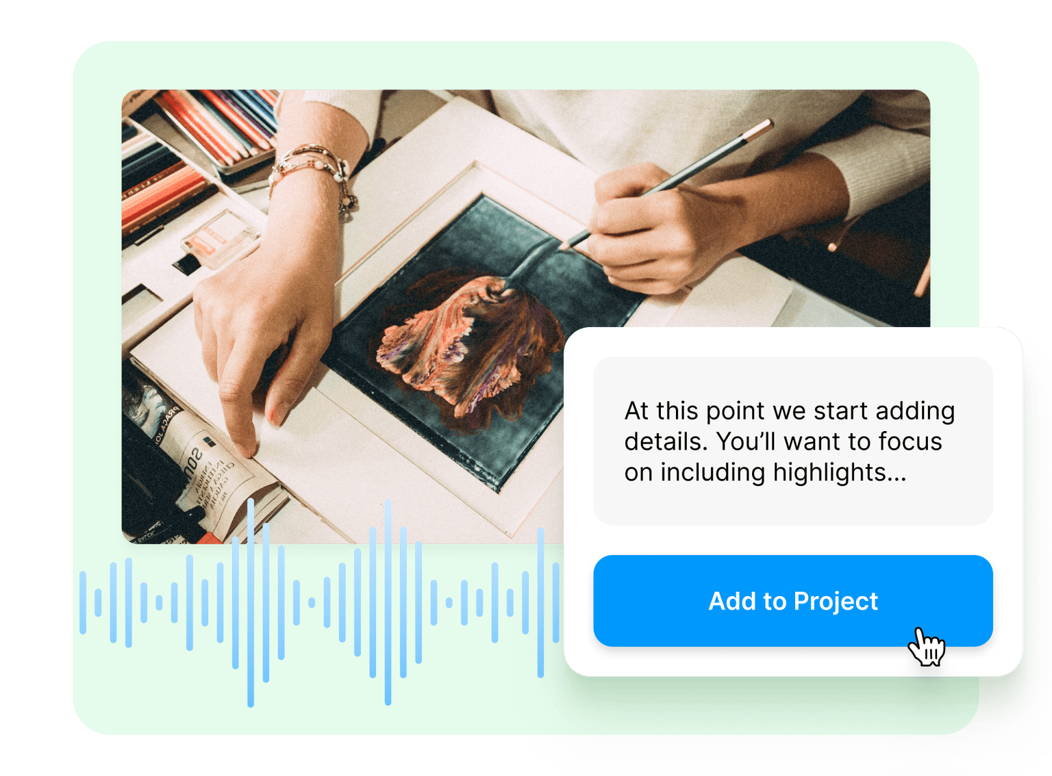 Add voiceovers and download your videos in mp4.png