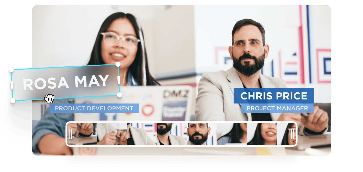 Corporate Video Maker
