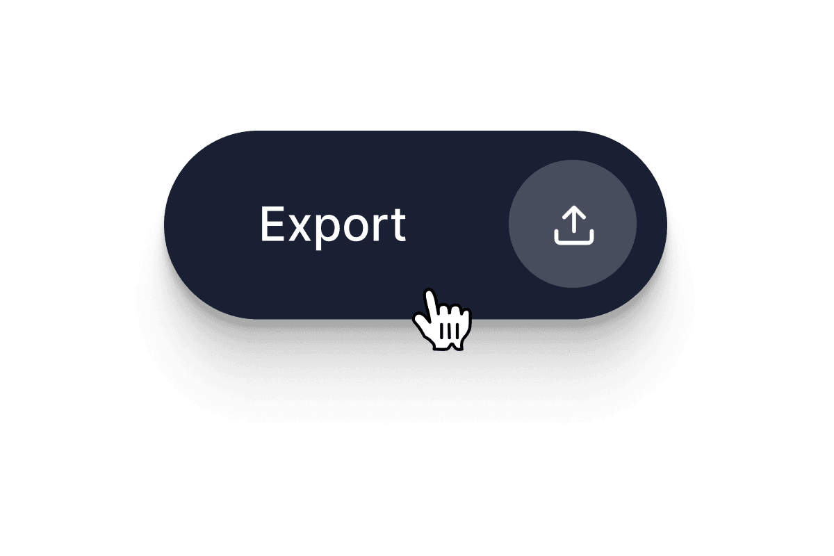 Export Looped Video