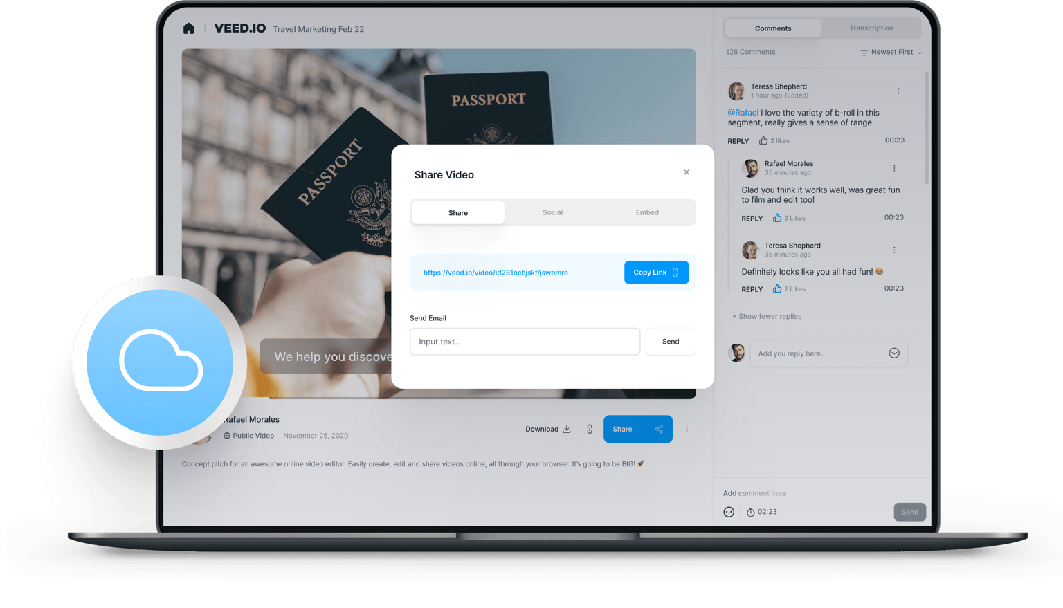 Video Hosting